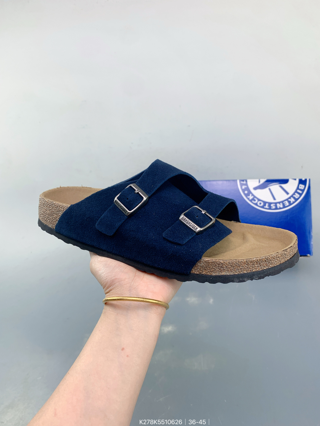 Birkenstock Arizona Claquettes – K278K5510626, photo 2