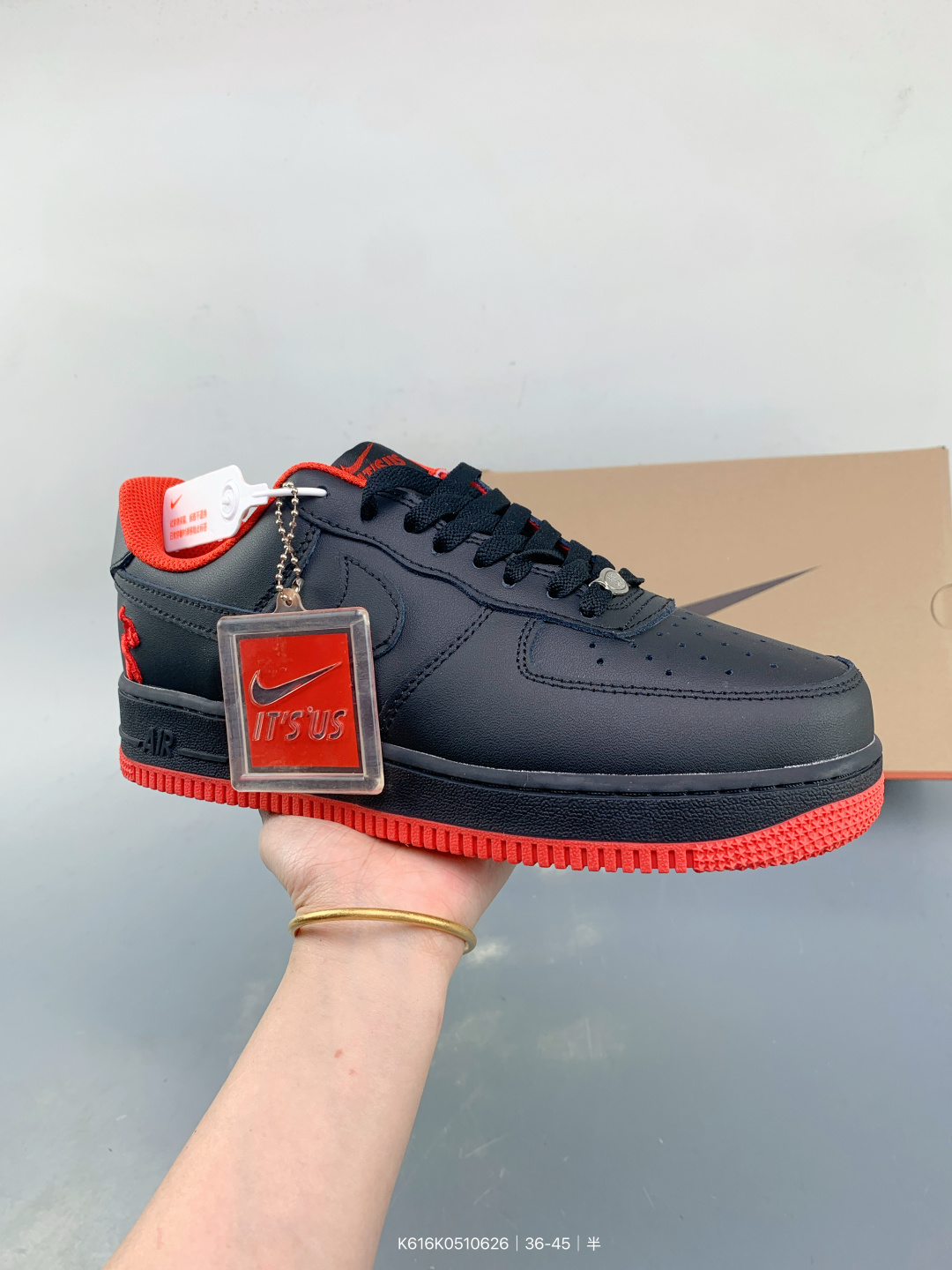 NIke Air Force 1 07 Low – K616K0510626