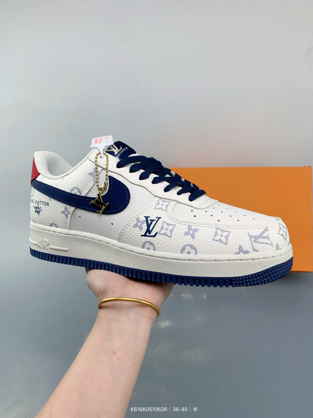 NIke Air Force 1 07 Low – K616K0510626, photo 2