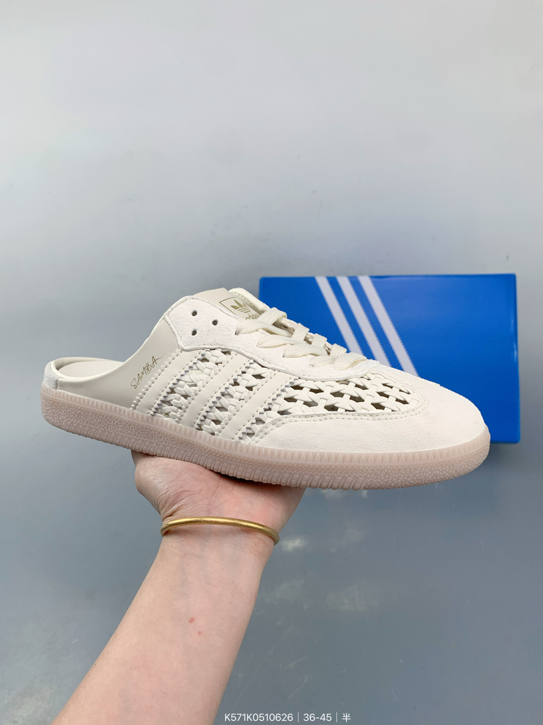 Adidas Originals Samba Vegan OG SPD – K571K0510626