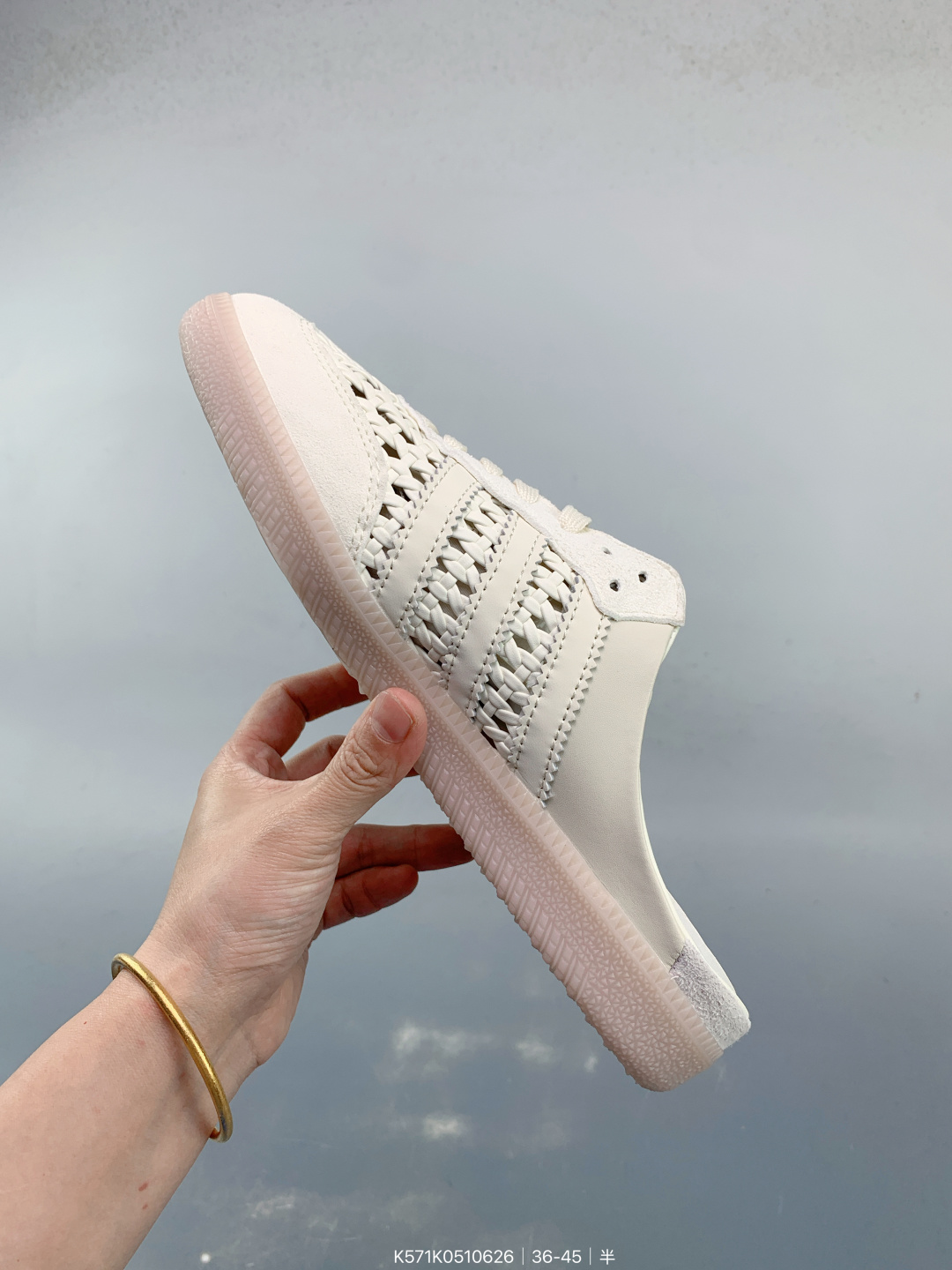 Adidas Originals Samba Vegan OG SPD – K571K0510626, photo 2