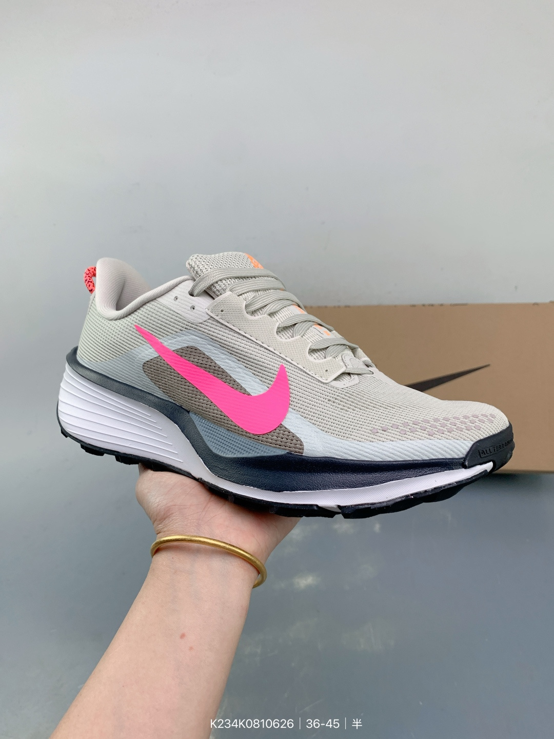 Nike Reactx Pegasus Trail 5 GTX – K234K0810626