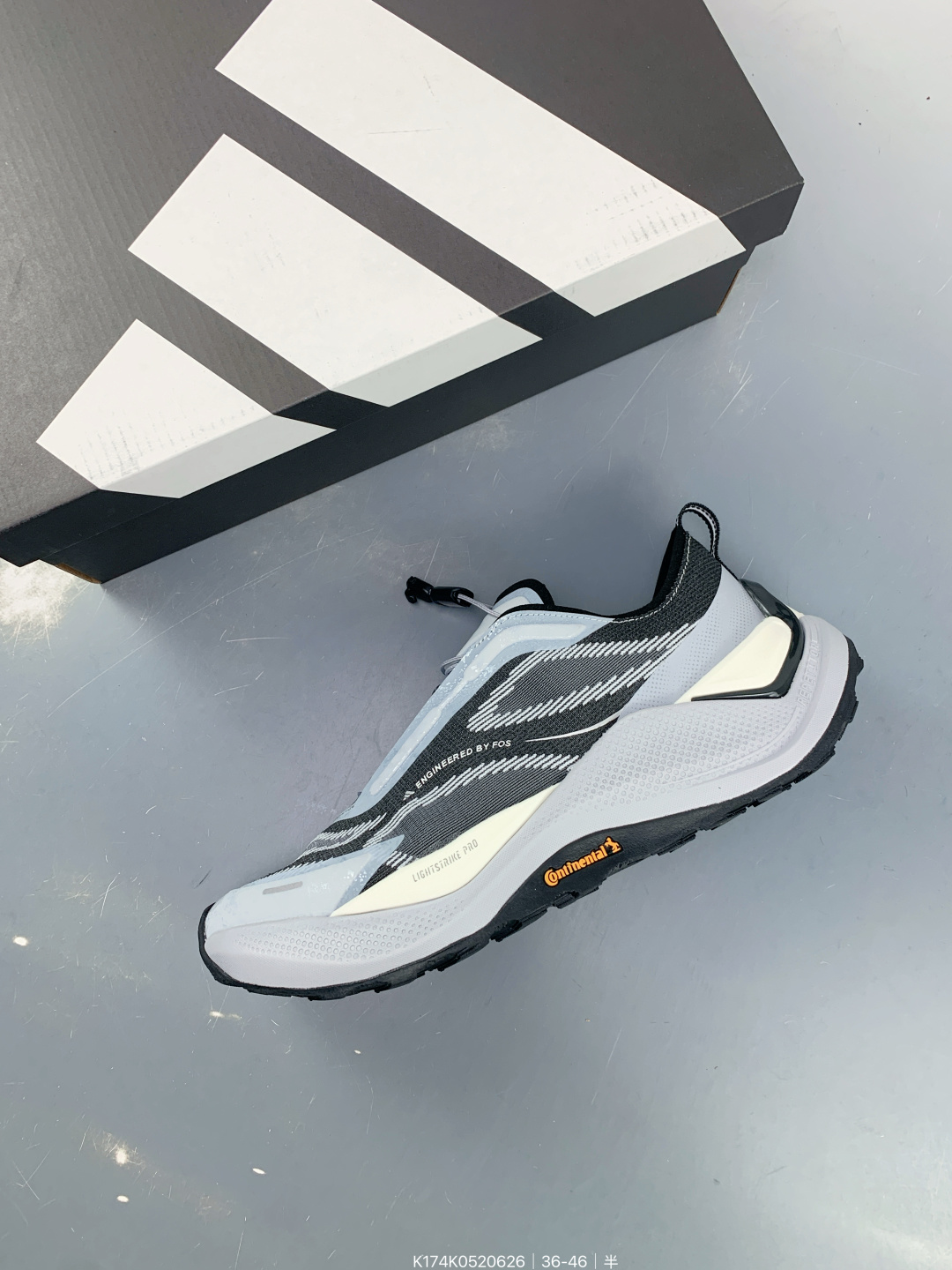 Adidas FOS2026 Holo Peak – K174K0520626, photo 2