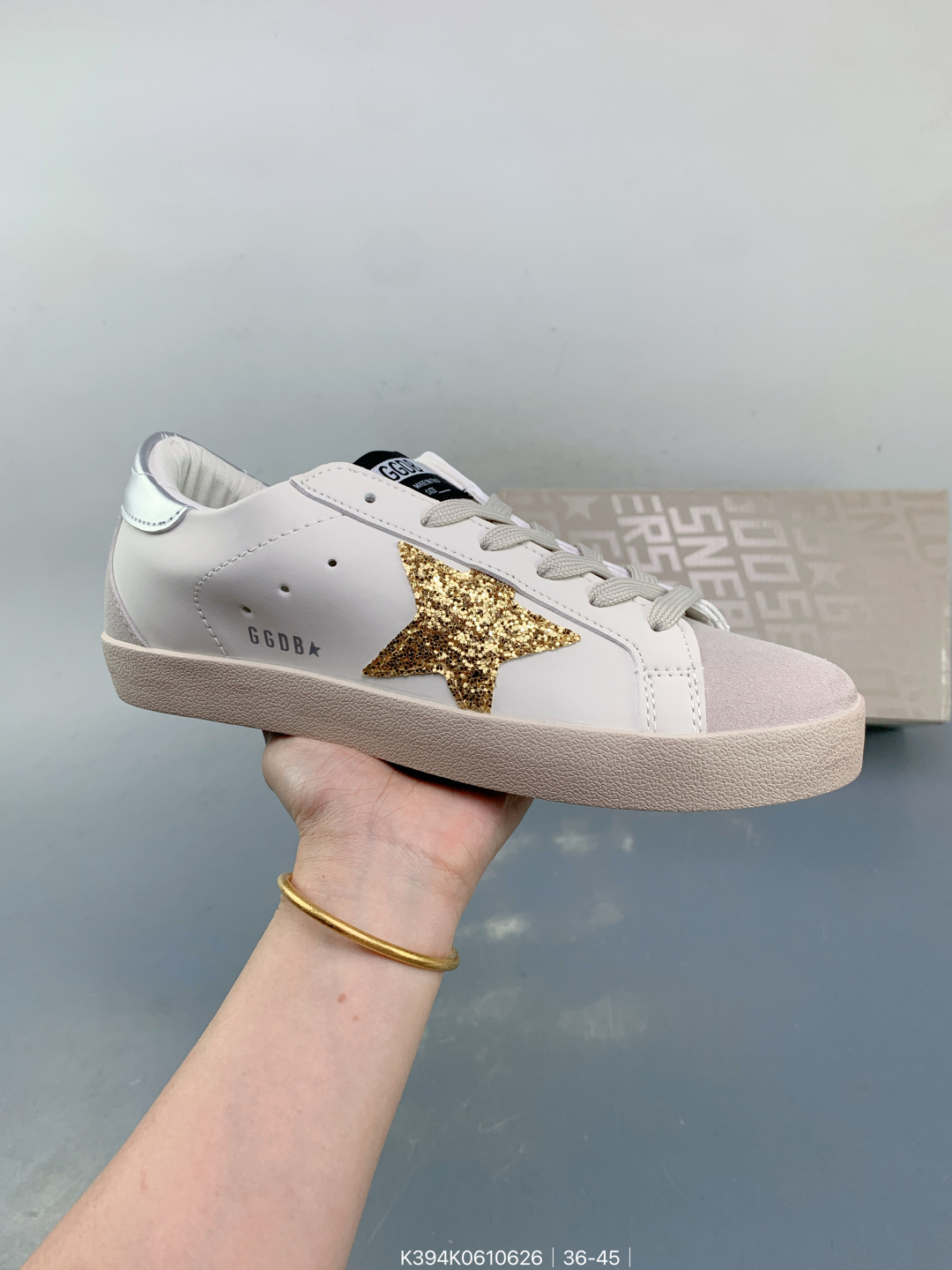 Golden Goose Super-Star – K394K0610626