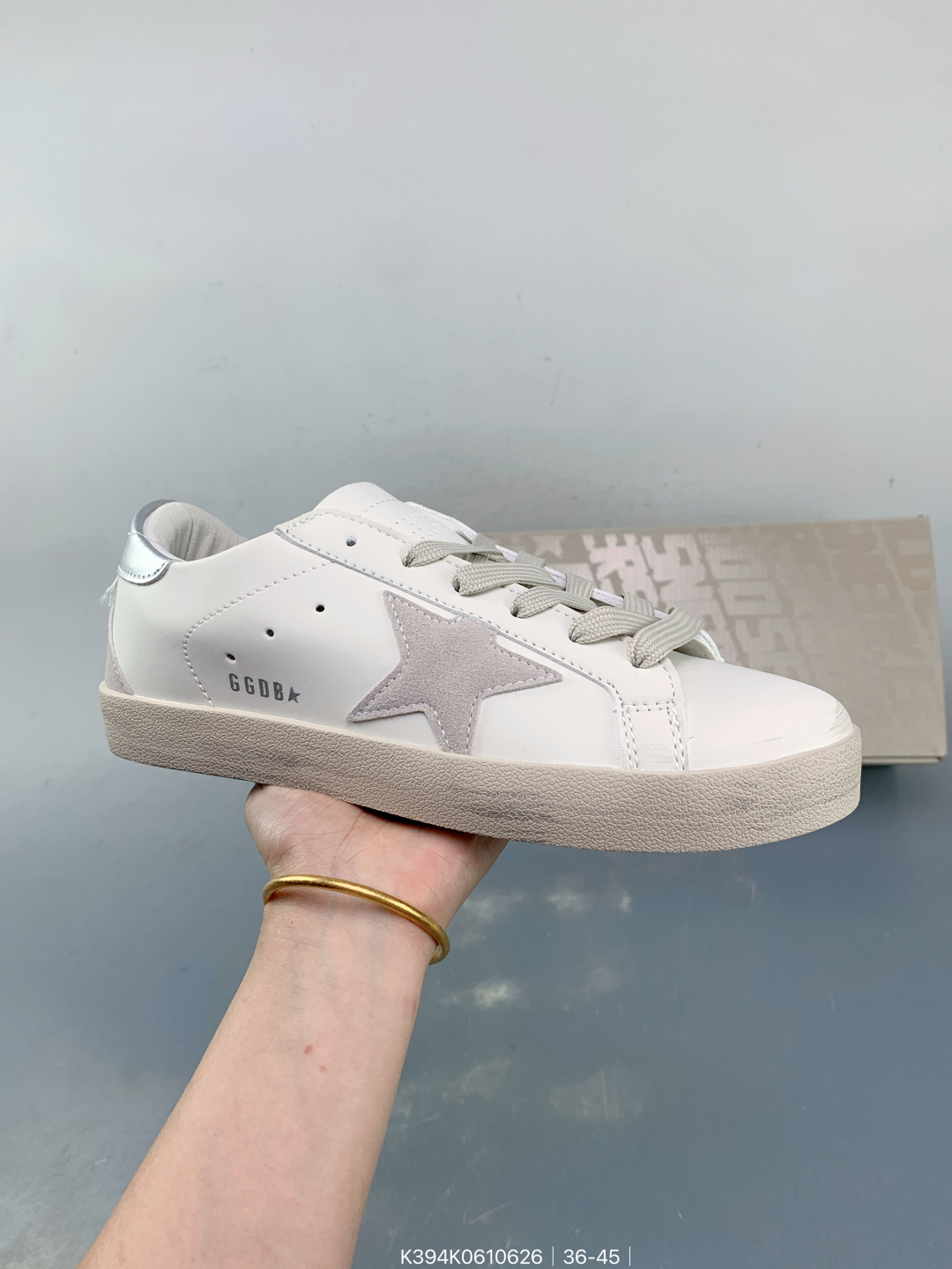 Golden Goose Super-Star – K394K0610626, photo 2