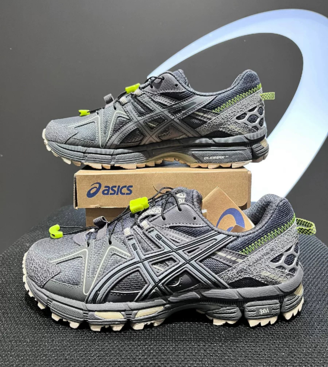 【多款任选】亚瑟士Asics Gel-Kahana 8