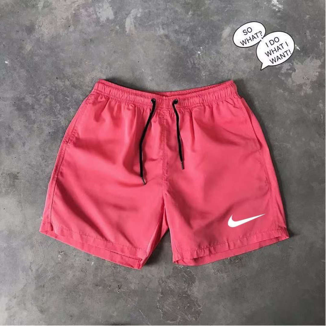 Nike 训练跑步四分裤健身CU4946男女同款 运动短裤梭织速干透气休