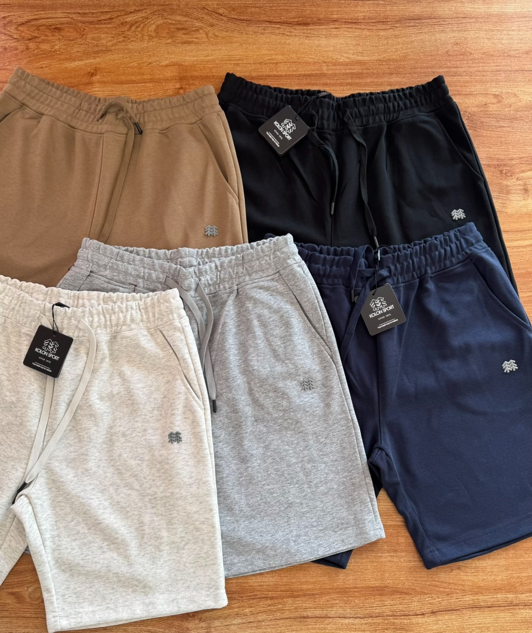 干短裤版(高质量细节做工到位原标吊牌)可隆运动短裤，硅胶标志