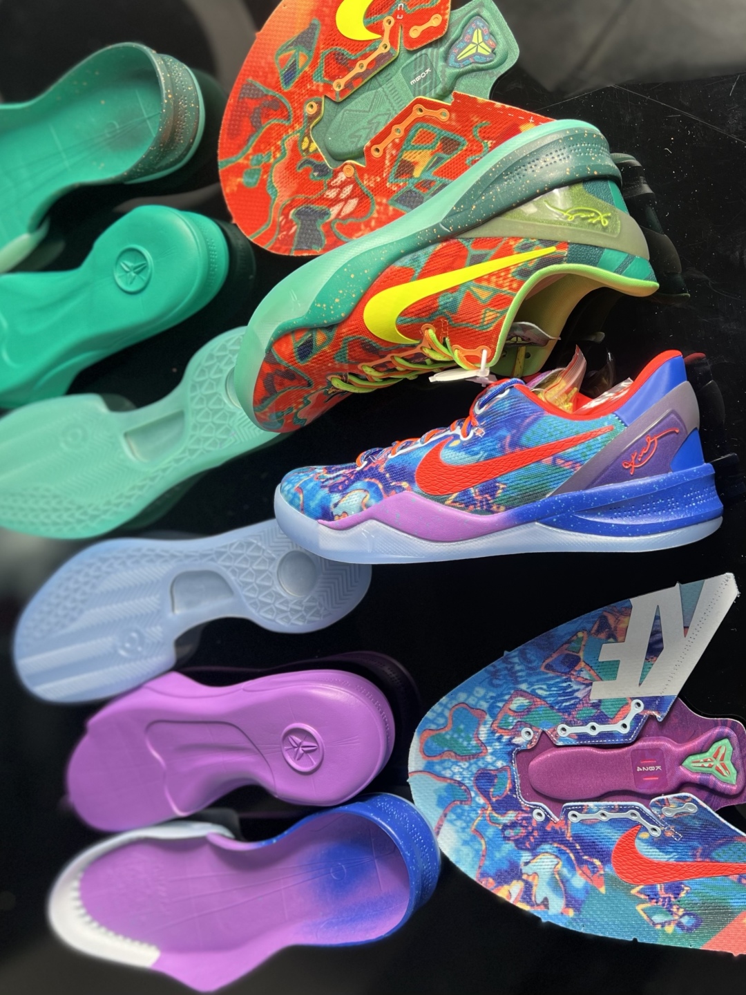 Nike Kobe 8 'What The Kobe' Basketball Shoes - Premium Quality, Iconic Design 9 cmp i1744777459446 12 0 8