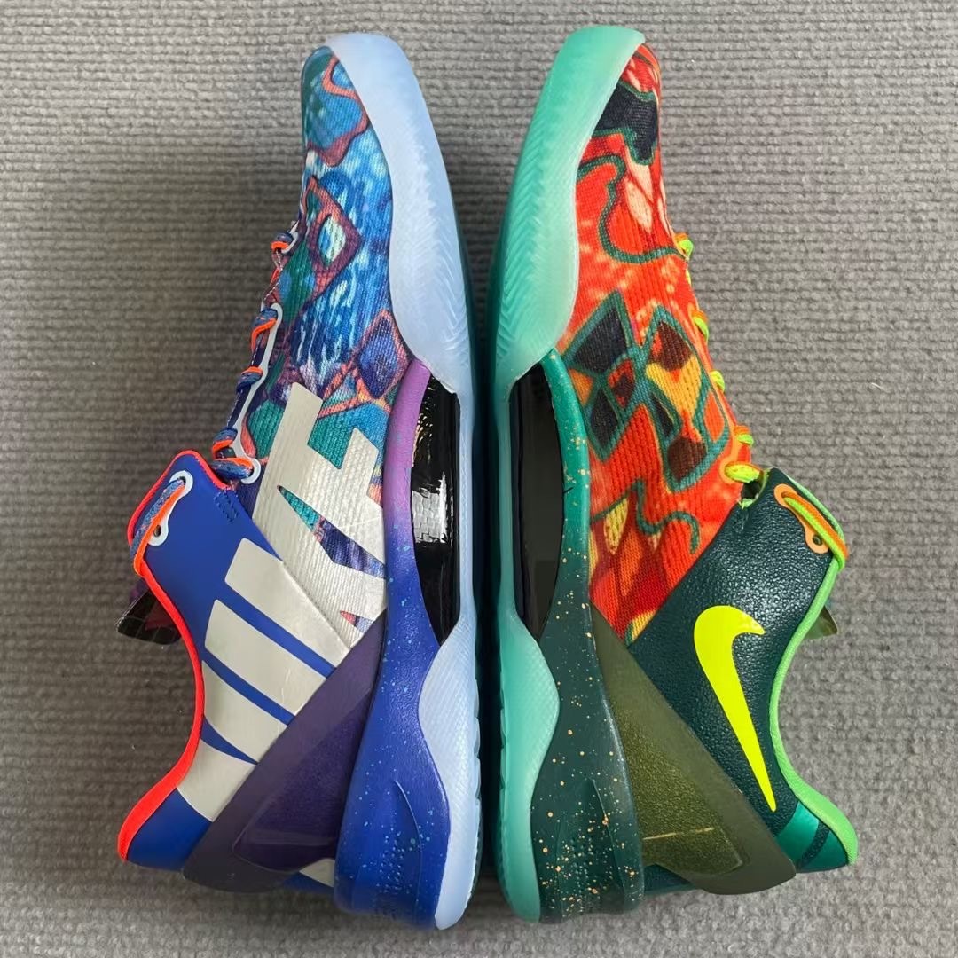 Nike Kobe 8 'What The Kobe' Basketball Shoes - Premium Quality, Iconic Design 3 cmp i1744777459446 7117 0 2