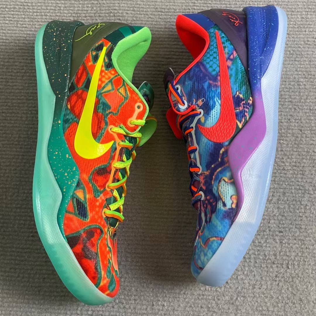 Nike Kobe 8 'What The Kobe' Basketball Shoes - Premium Quality, Iconic Design 2 cmp i1744777459446 8468 0 1