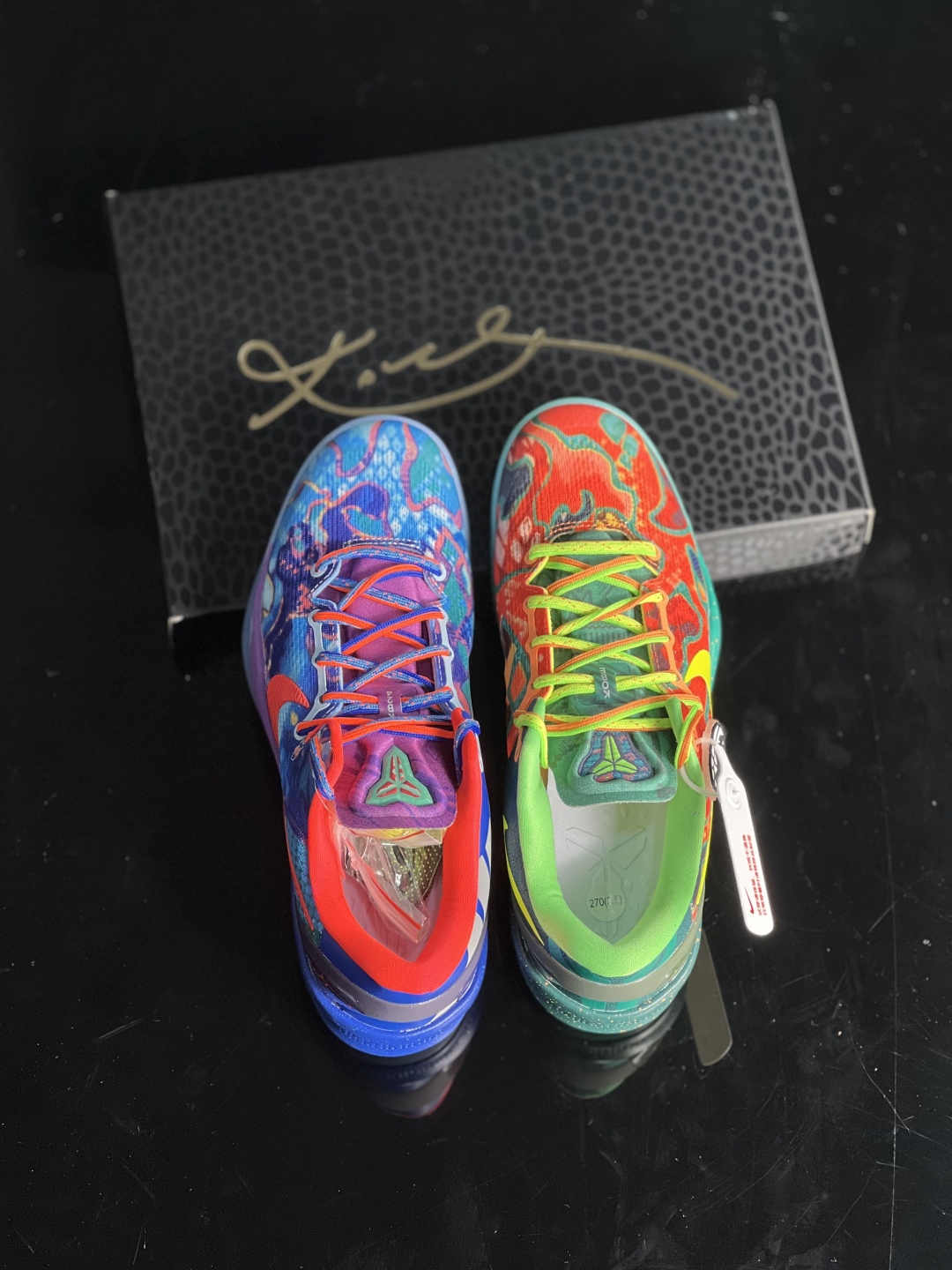 Nike Kobe 8 'What The Kobe' Basketball Shoes - Premium Quality, Iconic Design 4 cmp i1744777482554 187 0 3