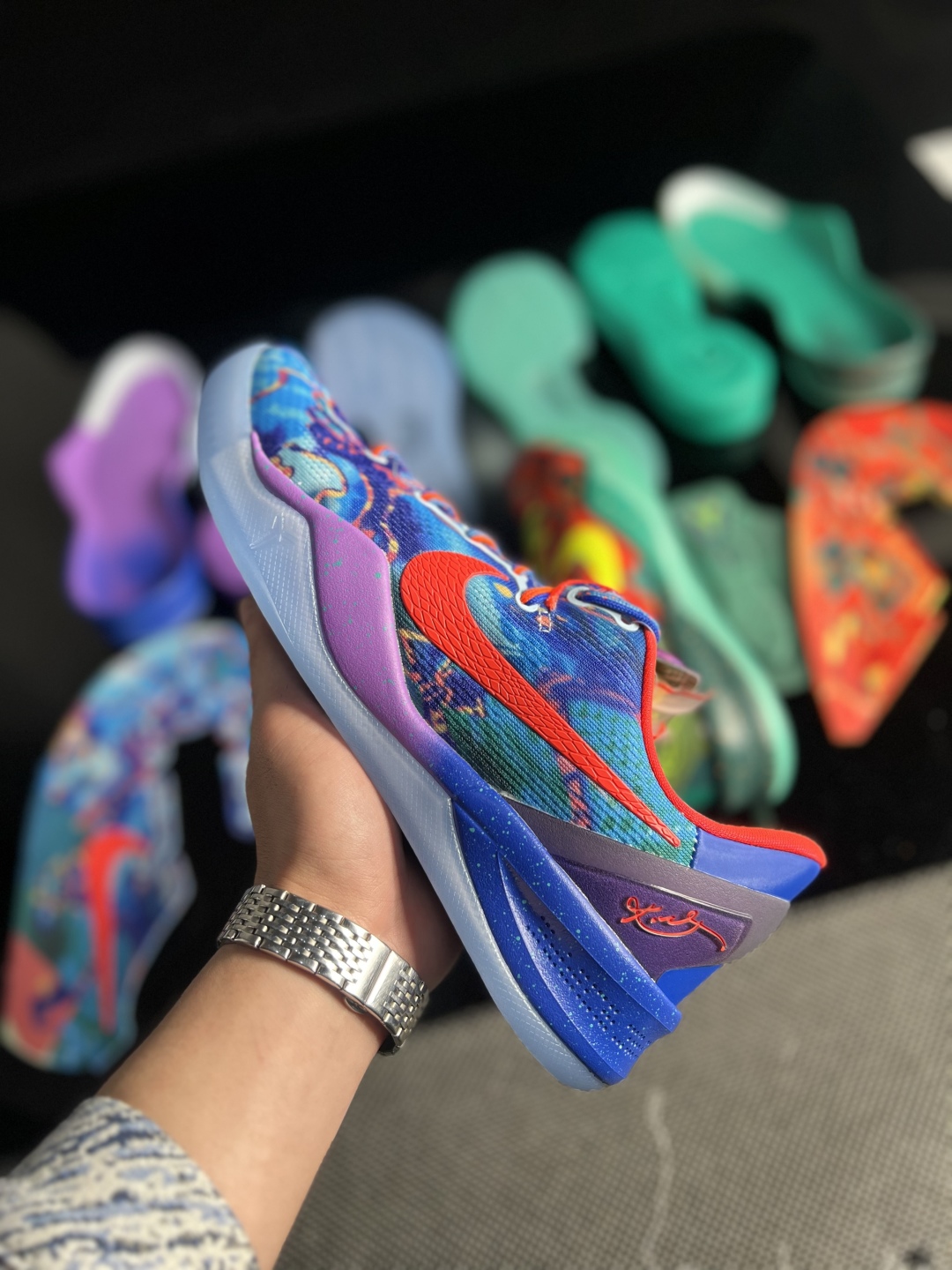 Nike Kobe 8 'What The Kobe' Basketball Shoes - Premium Quality, Iconic Design 7 cmp i1744777482566 425 0 6