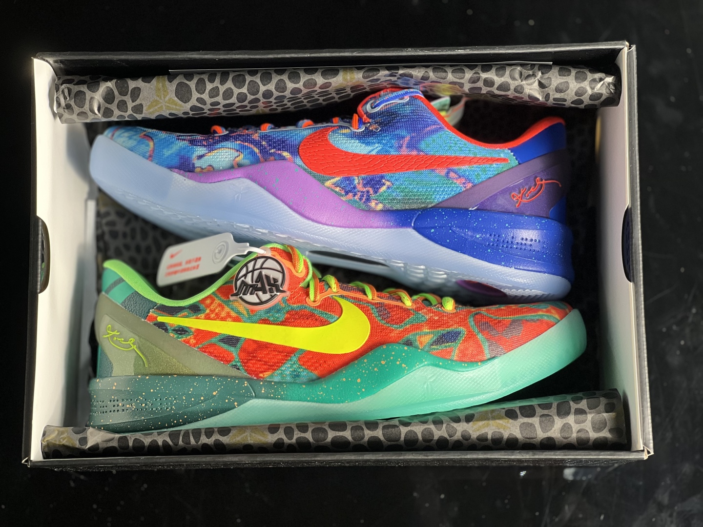 Nike Kobe 8 'What The Kobe' Basketball Shoes - Premium Quality, Iconic Design 5 cmp i1744777496669 2762 0 4