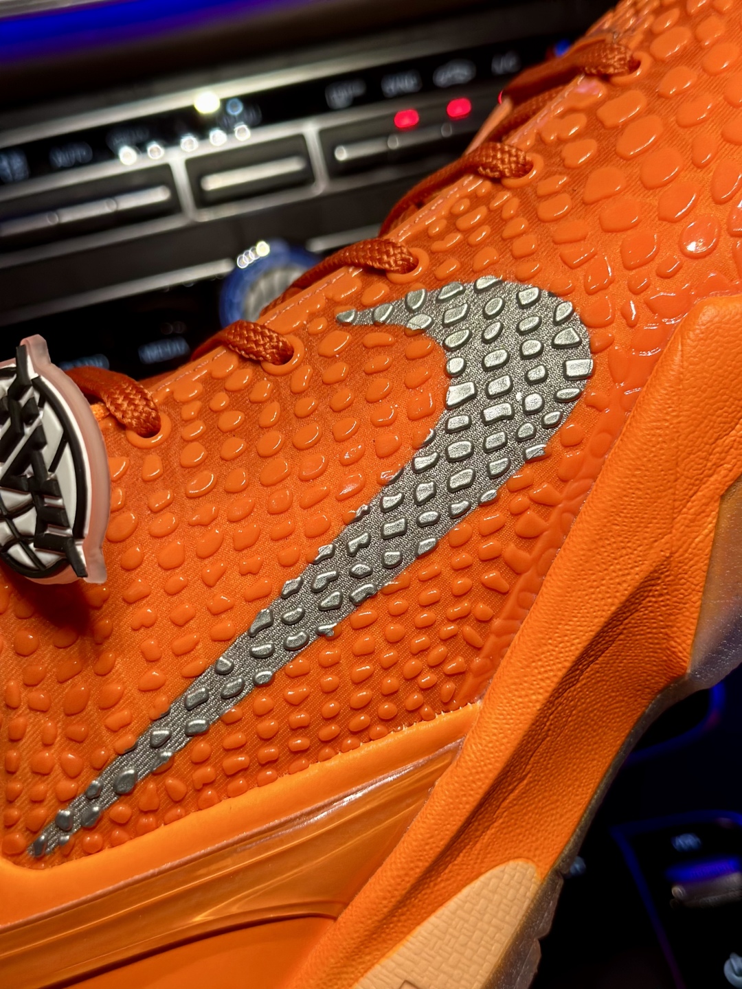 
灭世海外实战口碑之王💥 科比6代 暴力橙KOBE 6 PROTRO TOTAL ORANGE 灭世纯原