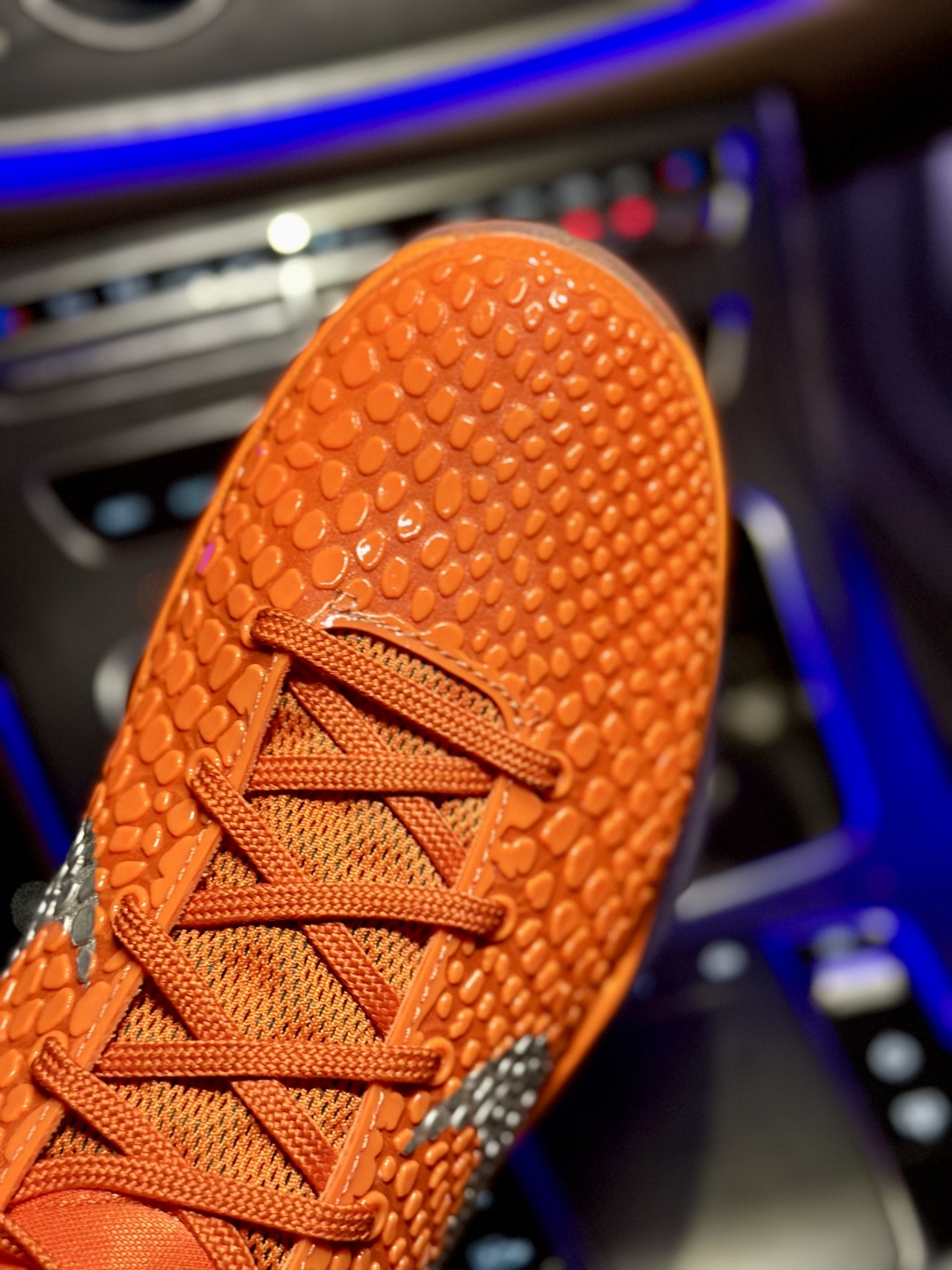 
灭世海外实战口碑之王💥 科比6代 暴力橙KOBE 6 PROTRO TOTAL ORANGE 灭世纯原