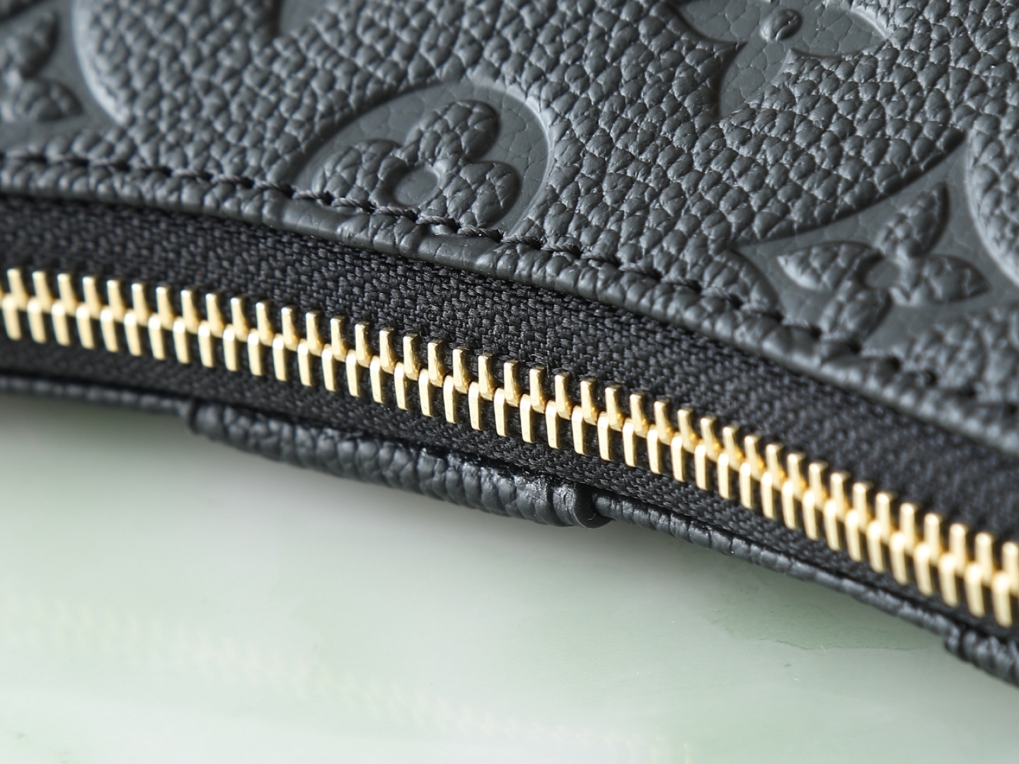 【顶级原单 独家实拍】M80349黑 M81066白 2022 春季系列 Easy Pouch On S