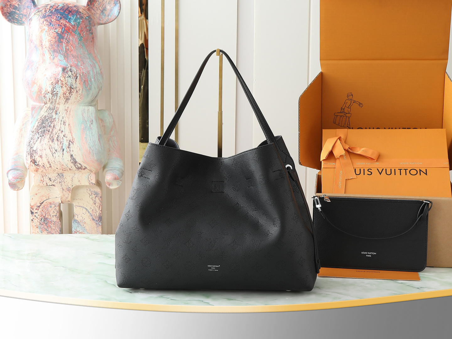 【顶级原单 独家实拍】M13179黑色 M13180灰色 顶级原单 动态163 Mahina系列欢迎Bo