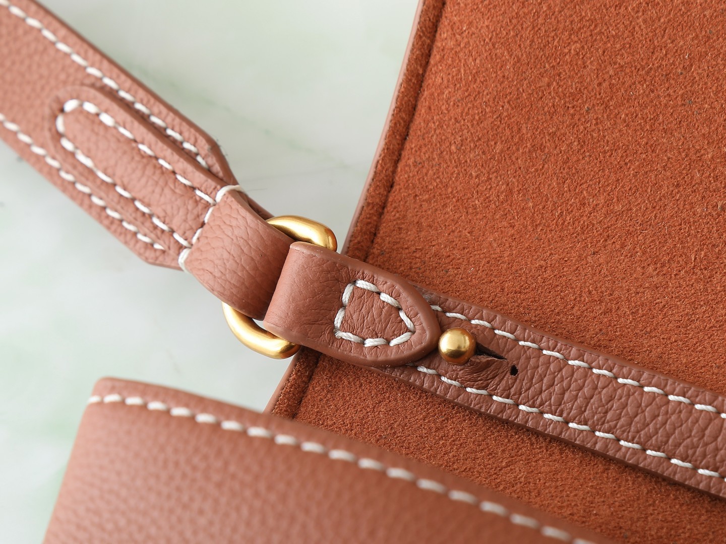 【顶级原单 独家实拍】 M12147 WALLET ON CHAIN LOW KEY 手袋本款 Wall