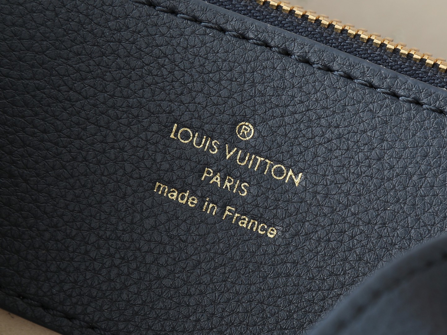 【顶级原单 独家实拍】M14316深蓝/镂空 全皮链条包手提包 Bella Tote Ys 手袋 本款