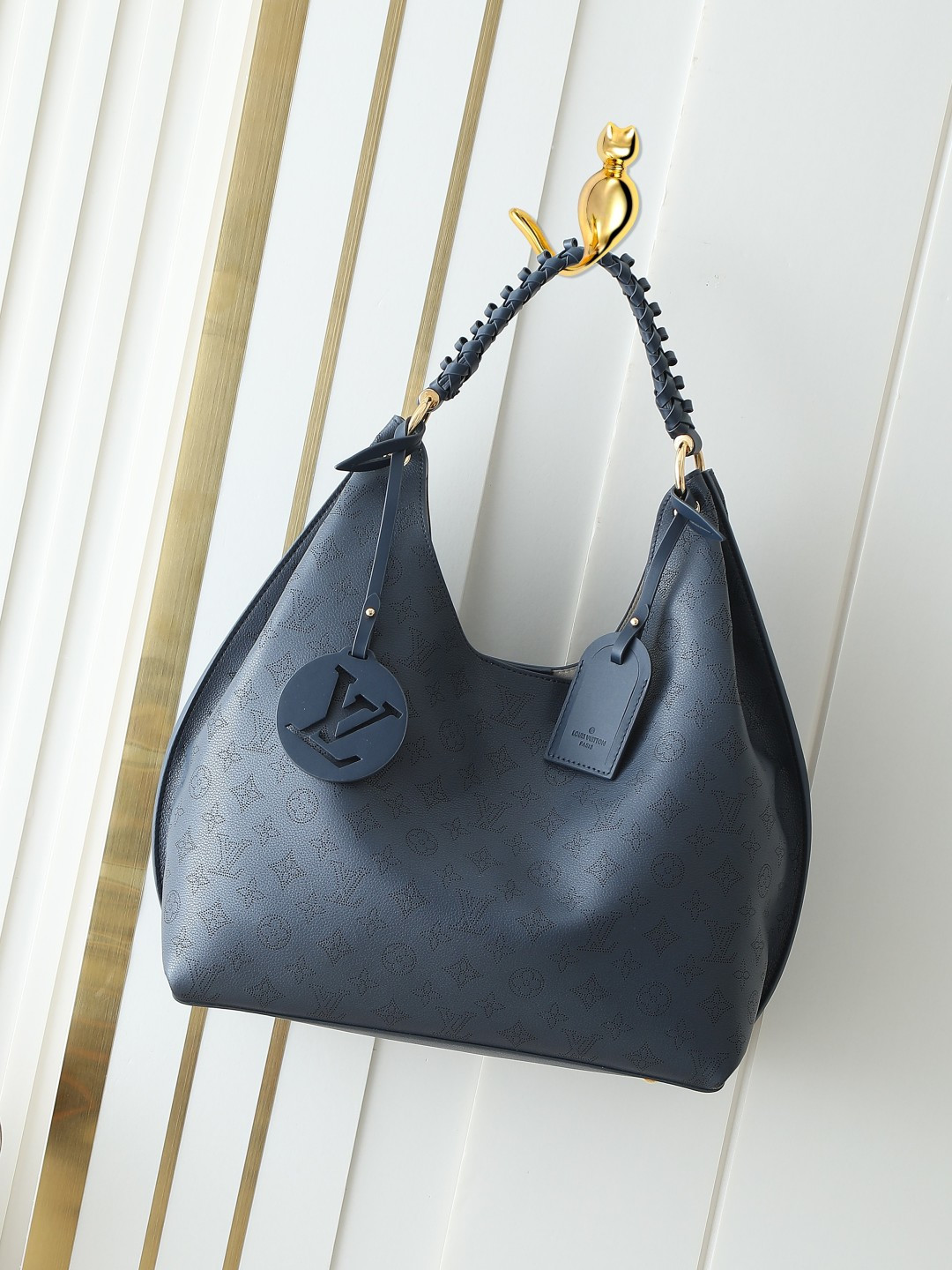M14310 azul oscuro m53188 Bolso Carmel