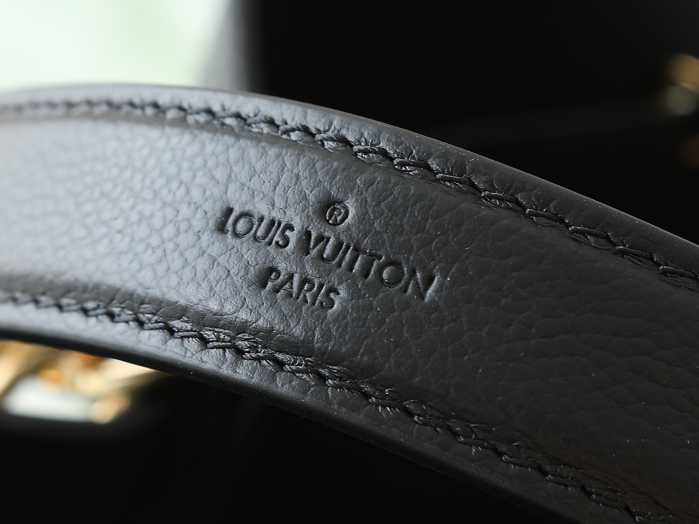 【顶级原单 独家实拍】M45256 NéoNoé 中号水桶包取材 Monogram Empreinte