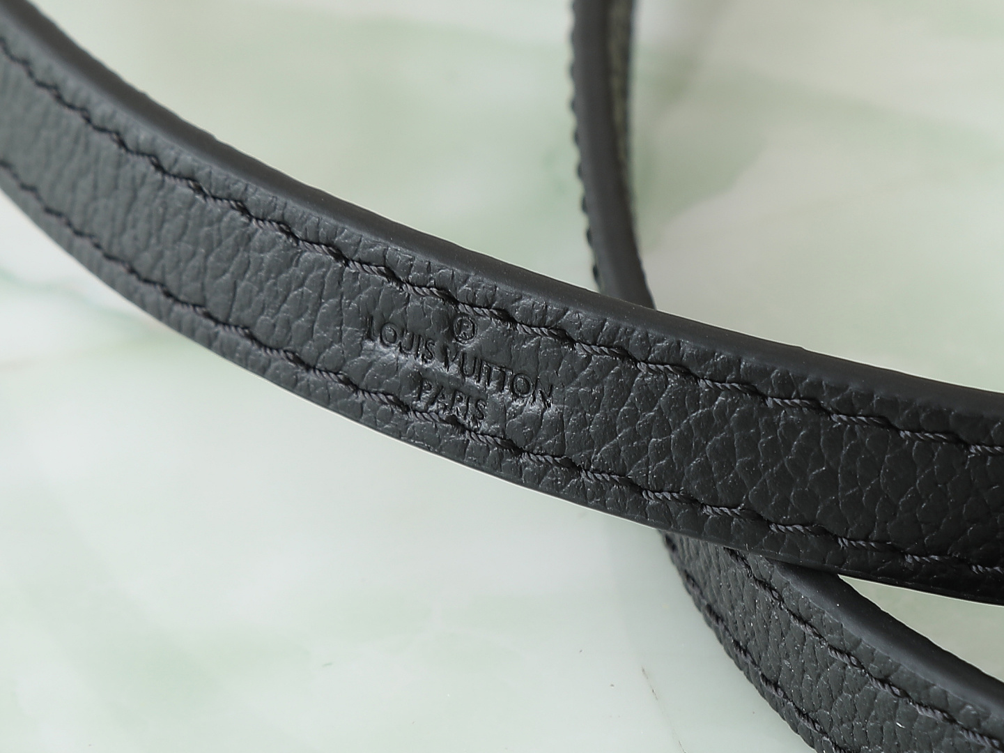 【顶级原单 独家实拍】M45256 NéoNoé 中号水桶包取材 Monogram Empreinte