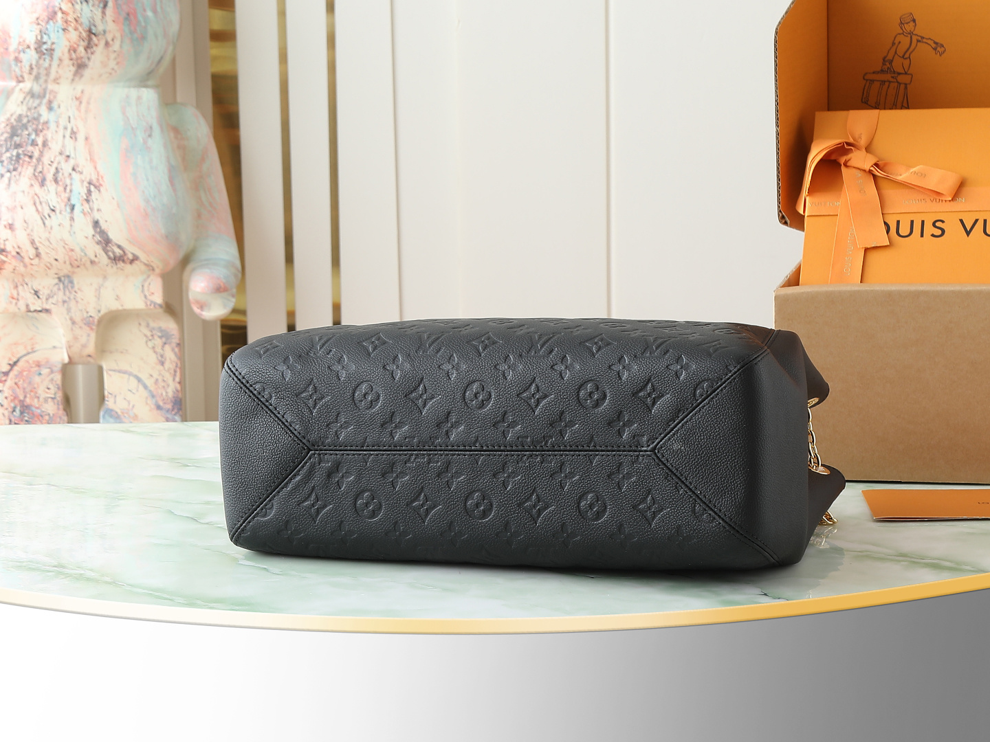 【顶级原单 独家实拍】M14324 黑色本款 Anytime 中号手袋回溯诞生于 1988 年的典藏 P