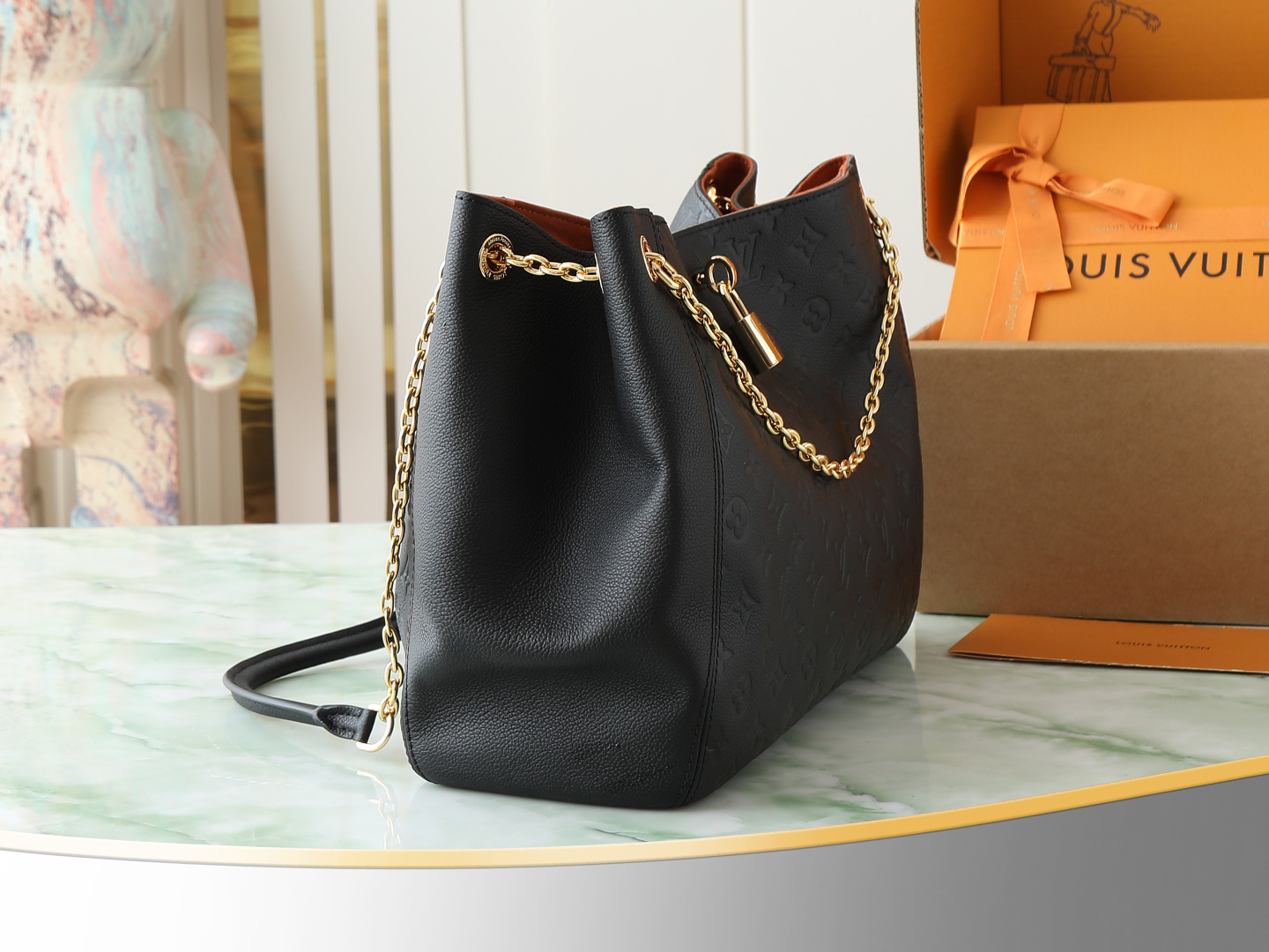 【顶级原单 独家实拍】M14324 黑色本款 Anytime 中号手袋回溯诞生于 1988 年的典藏 P