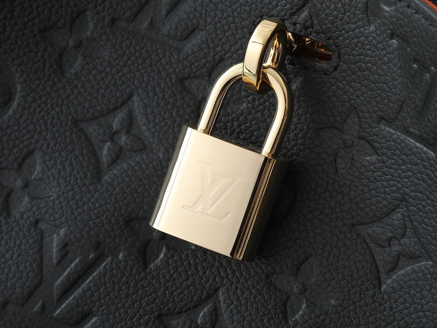 【顶级原单 独家实拍】M14324 黑色本款 Anytime 中号手袋回溯诞生于 1988 年的典藏 P