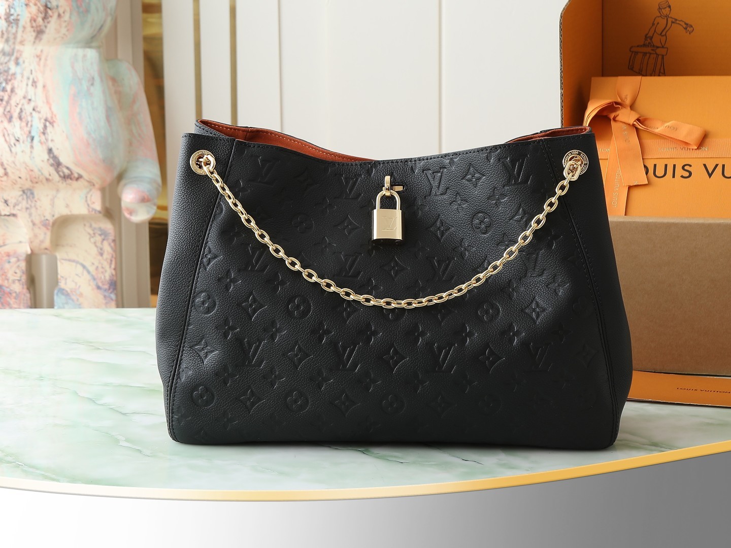 【顶级原单 独家实拍】M14324 黑色本款 Anytime 中号手袋回溯诞生于 1988 年的典藏 P