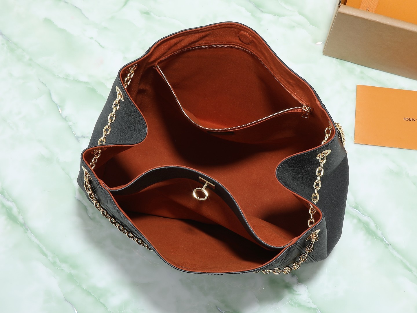 【顶级原单 独家实拍】M14324 黑色本款 Anytime 中号手袋回溯诞生于 1988 年的典藏 P