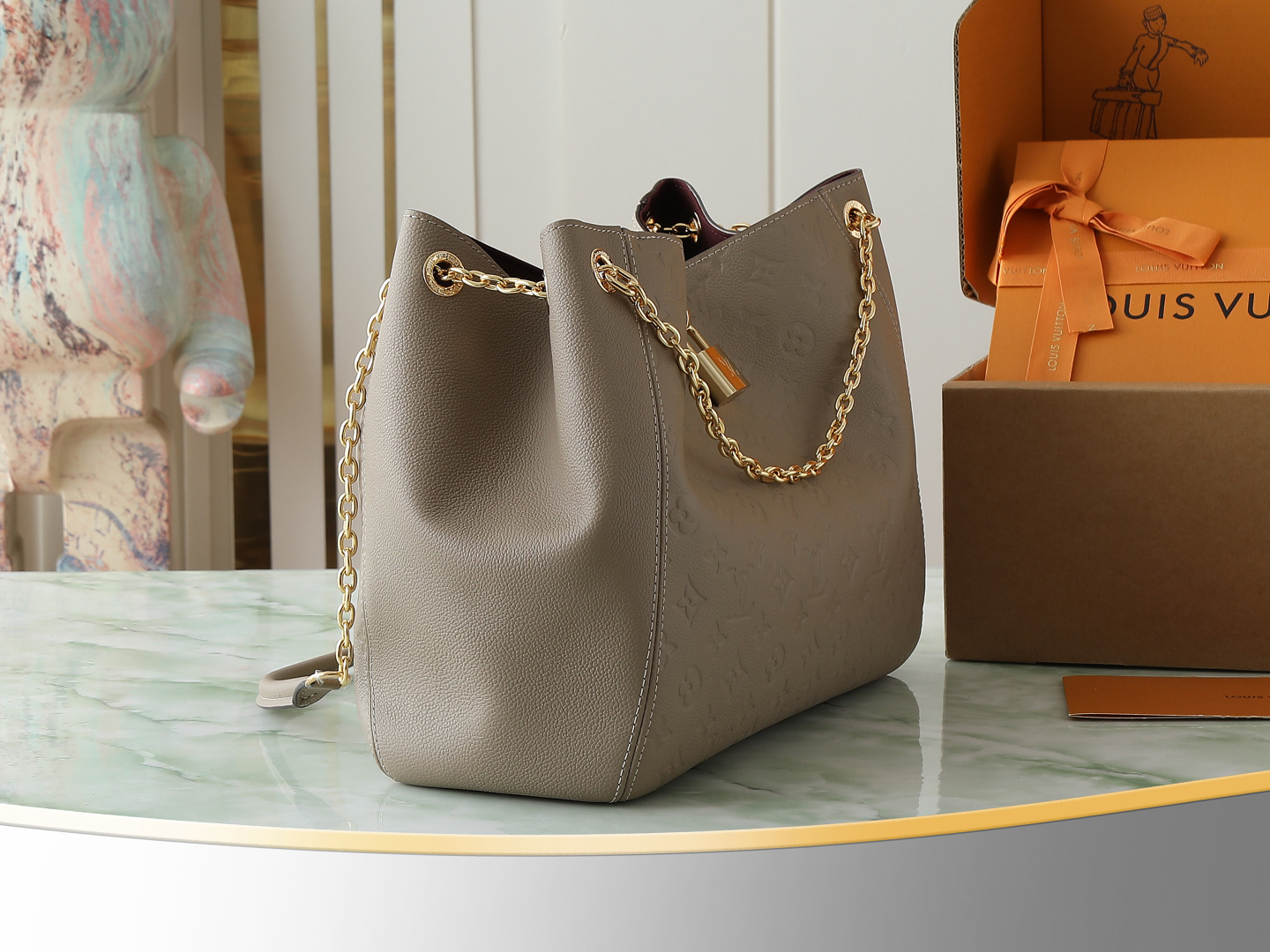 【顶级原单 独家实拍】M14658灰色 本款 Anytime 中号手袋回溯诞生于 1988 年的典藏 P