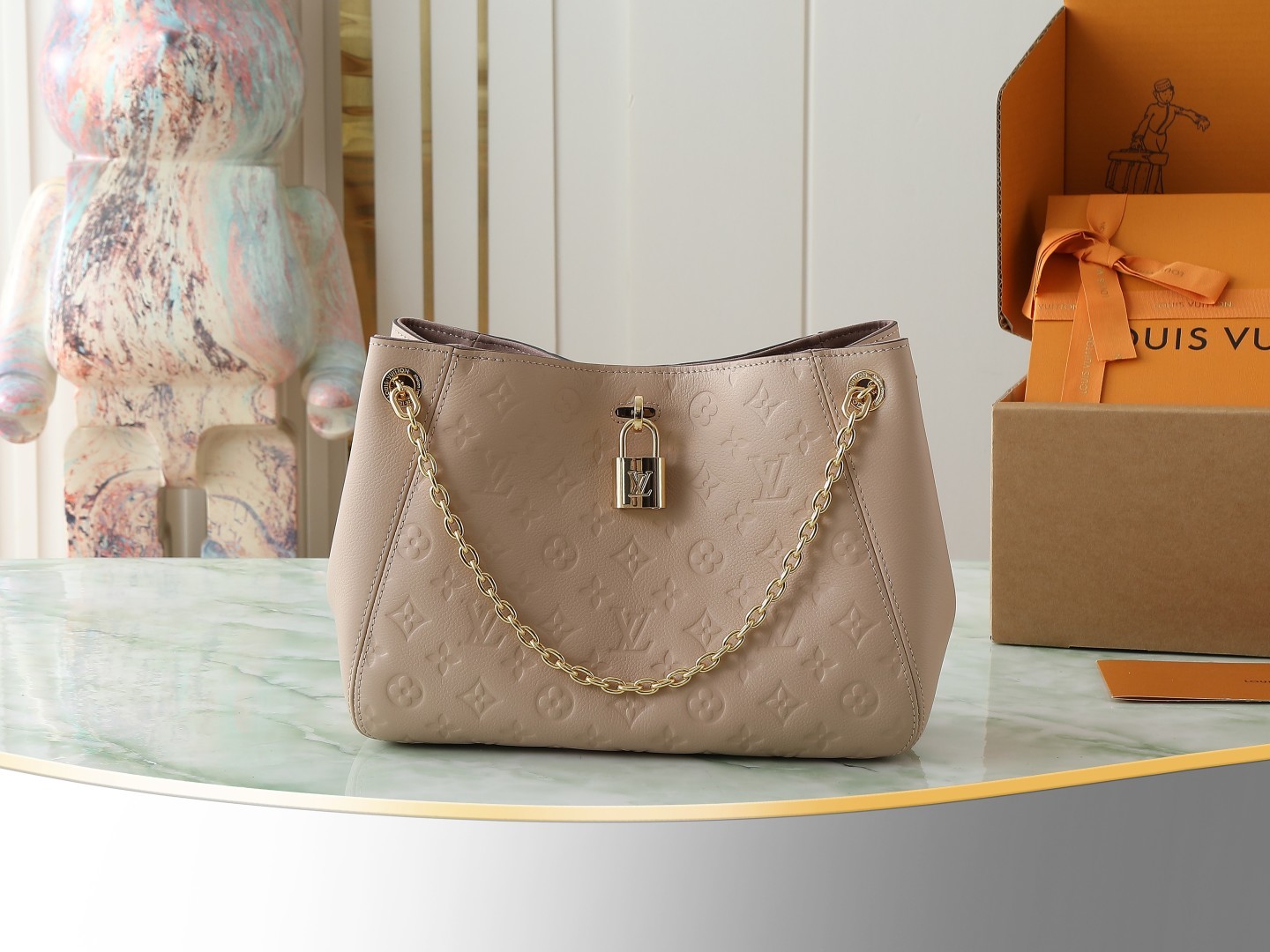 【顶级原单 独家实拍】M14659 沙色 本款 Anytime 小号手袋回溯诞生于 1988 年的 Pr