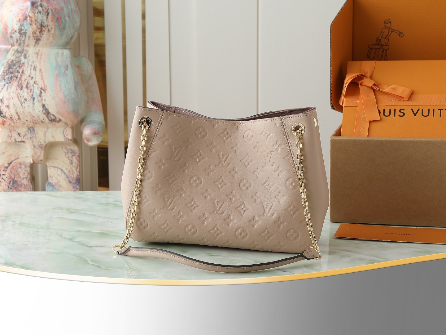 【顶级原单 独家实拍】M14659 沙色 本款 Anytime 小号手袋回溯诞生于 1988 年的 Pr