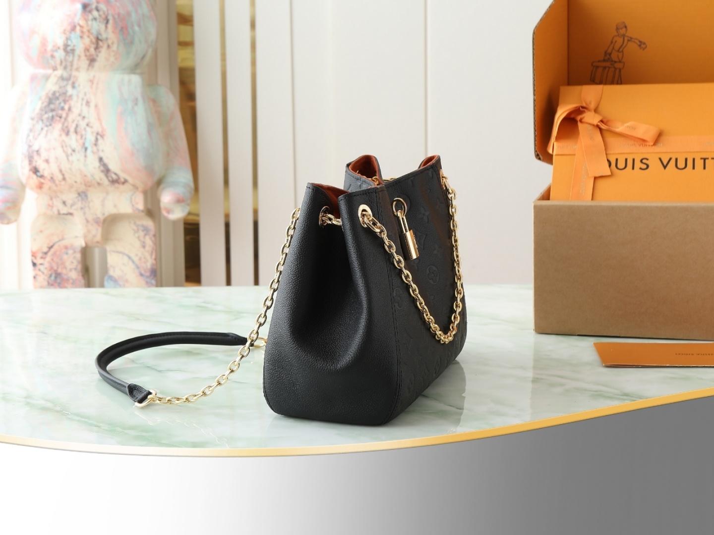 【顶级原单 独家实拍】M14414黑色 本款 Anytime 小号手袋回溯诞生于 1988 年的 Pro