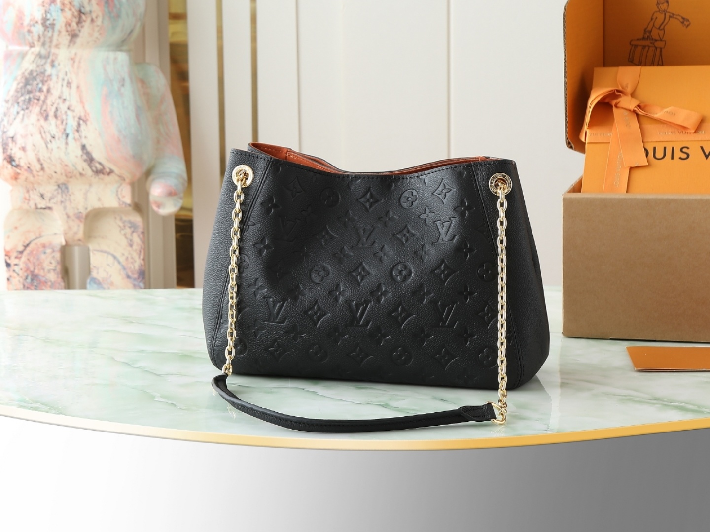 【顶级原单 独家实拍】M14414黑色 本款 Anytime 小号手袋回溯诞生于 1988 年的 Pro