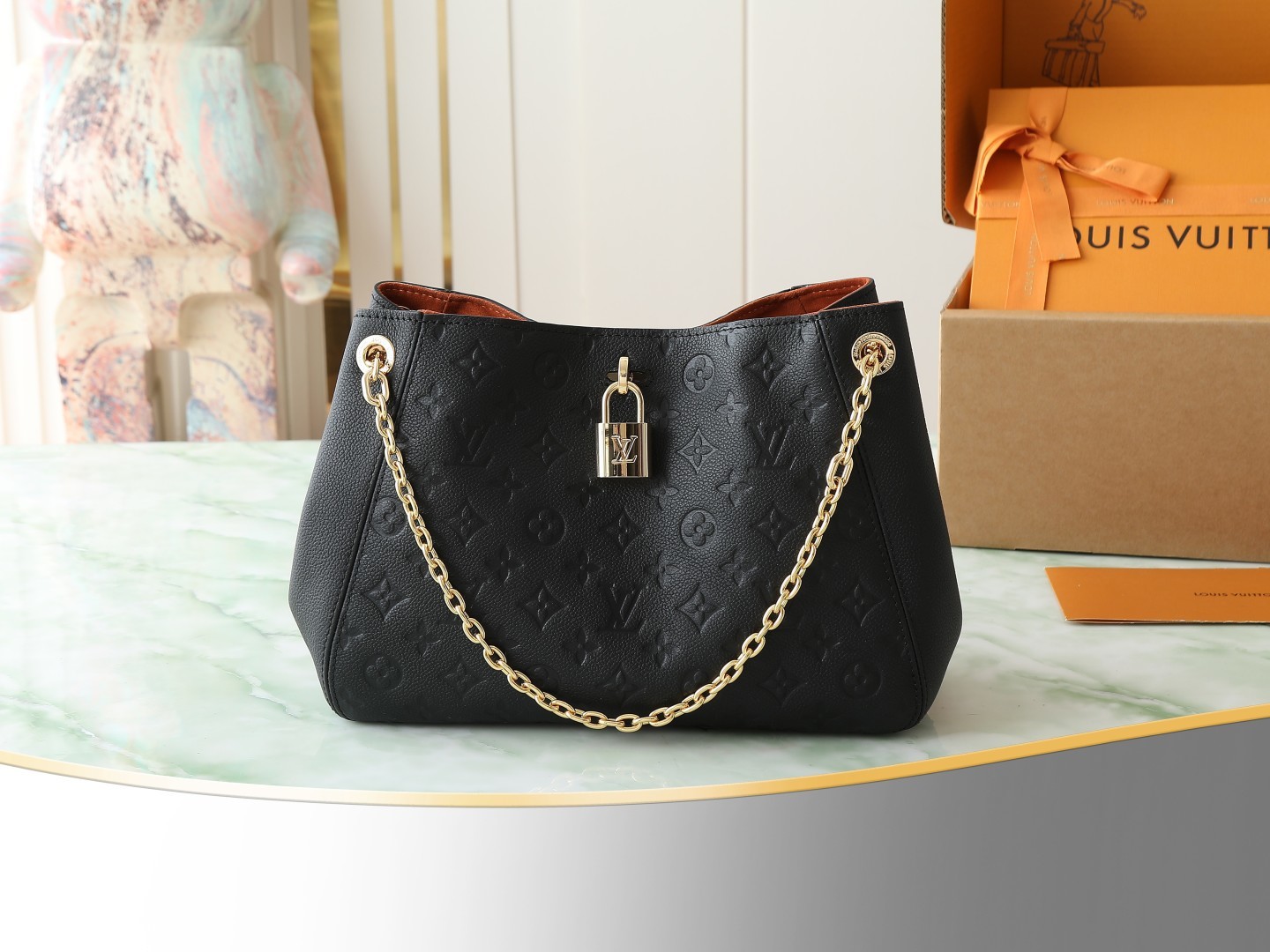 【顶级原单 独家实拍】M14414黑色 本款 Anytime 小号手袋回溯诞生于 1988 年的 Pro