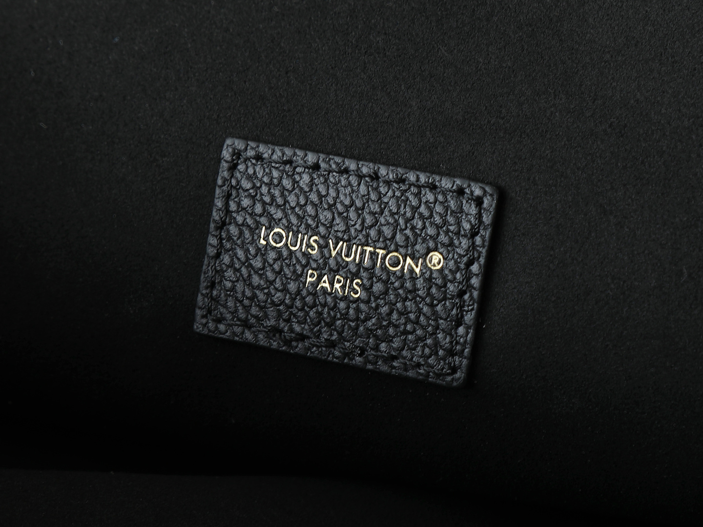 【顶级原单 独家实拍】M14604黑色 全皮压花链条包 当季新款 ANYTIME FLAP BAG 手袋