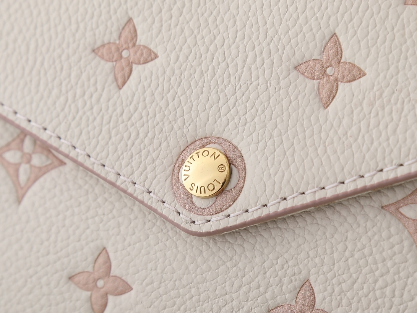 【顶级原单 独家实拍】M14968 Pochette Félicie 链条包取材 Monogram Em