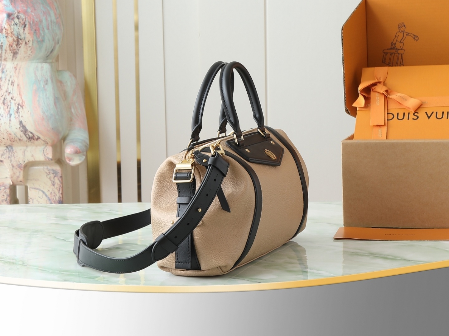 【顶级原单 独实家拍】 M25557浅棕 M14700黑色 M14702灰蓝 本款 LV Biker 中