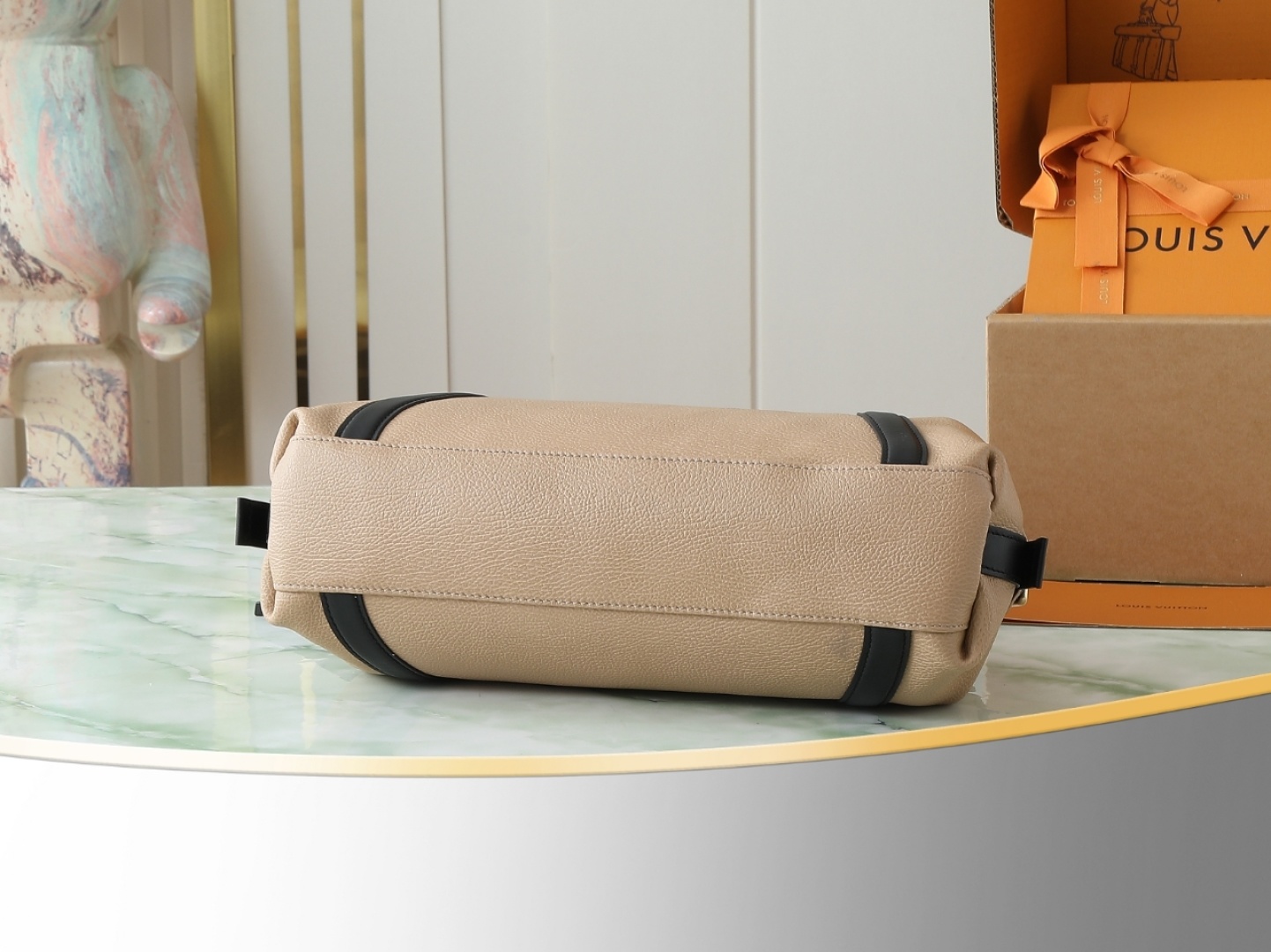 【顶级原单 独实家拍】 M25557浅棕 M14700黑色 M14702灰蓝 本款 LV Biker 中