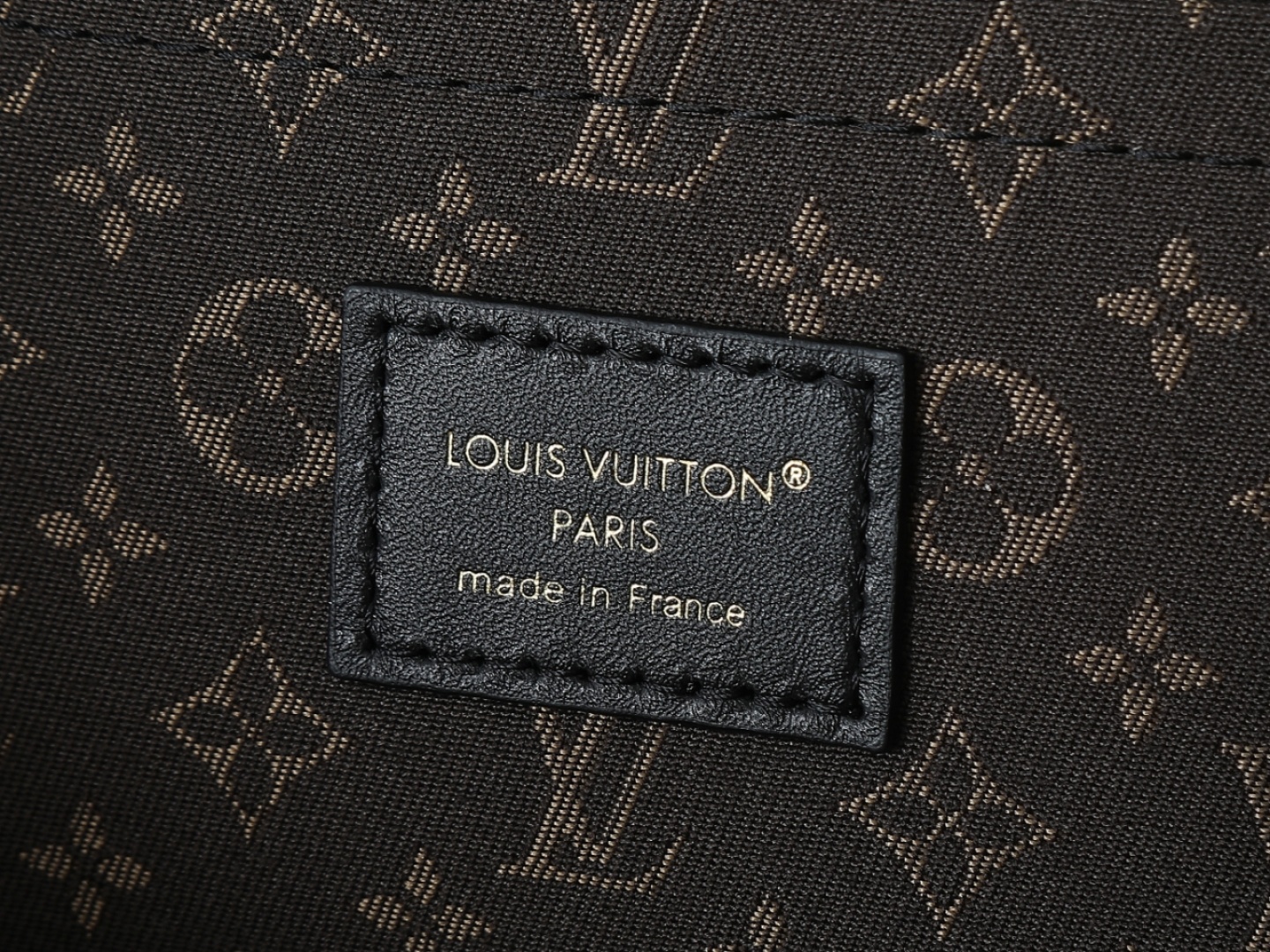 【顶级原单 独实家拍】 M25557浅棕 M14700黑色 M14702灰蓝 本款 LV Biker 中