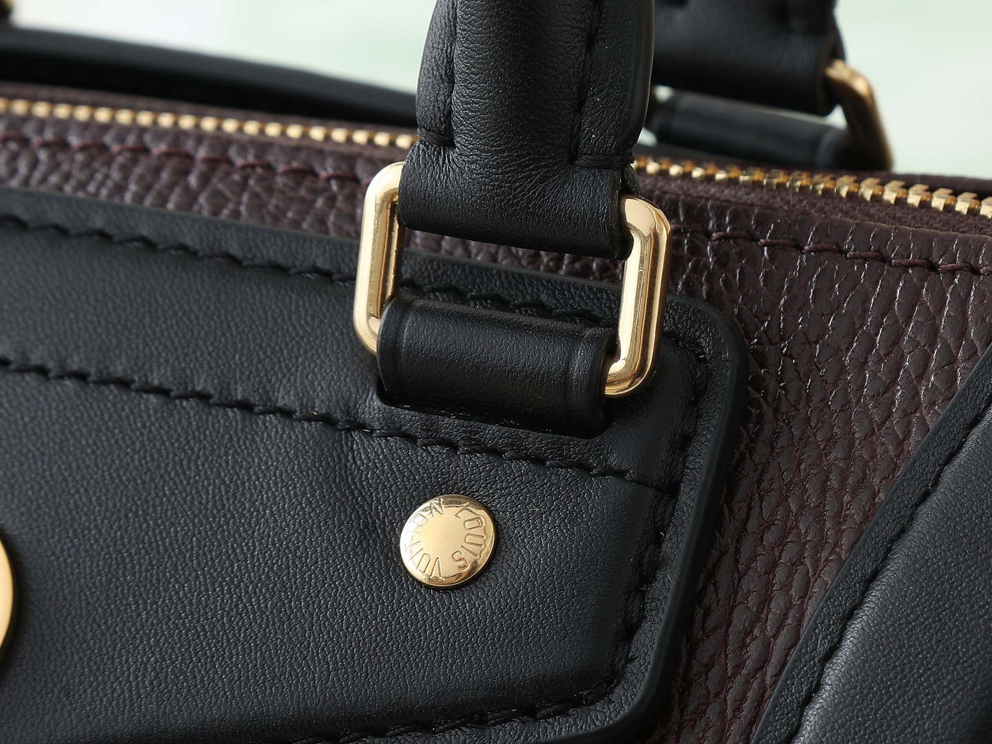 【顶级原单 独实家拍】 M25561酒红 M14514黑色 14721米白本款 LV Biker 小号手