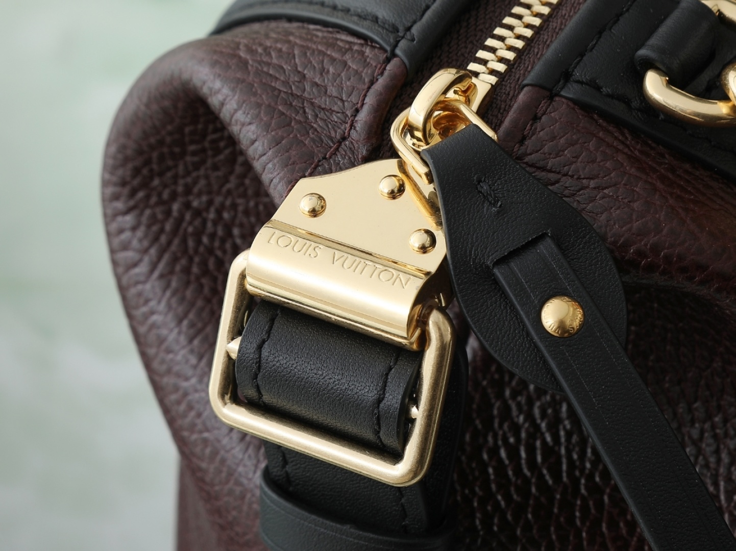 【顶级原单 独实家拍】 M25561酒红 M14514黑色 14721米白本款 LV Biker 小号手