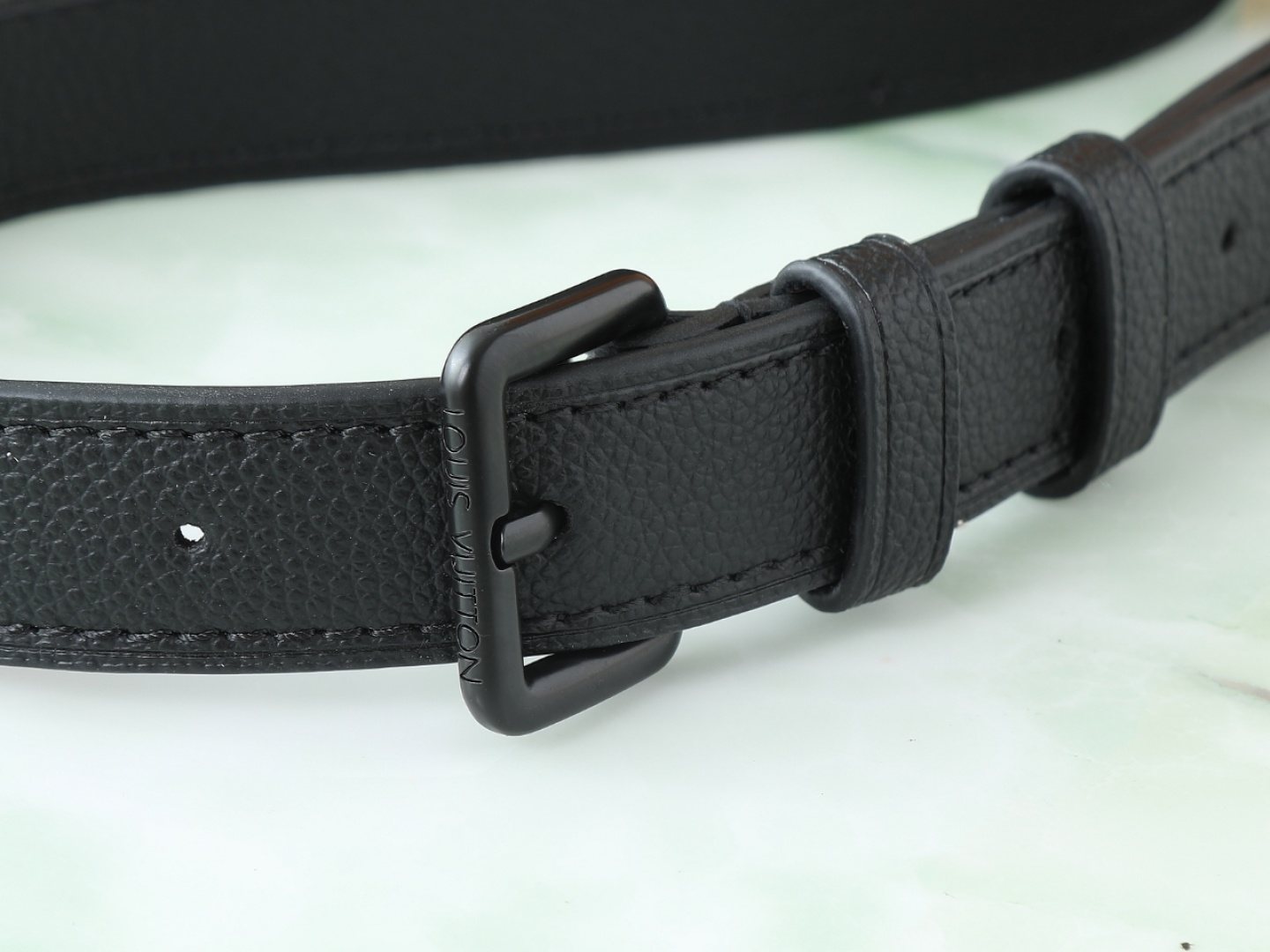 【顶级原单 独家实拍】 M14922 本款Mini Soft Trunk手袋为Damoflage Bla