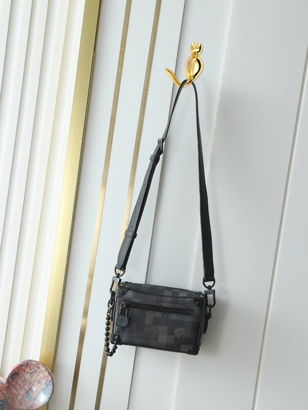 M14922 Mini bolso baúl blando