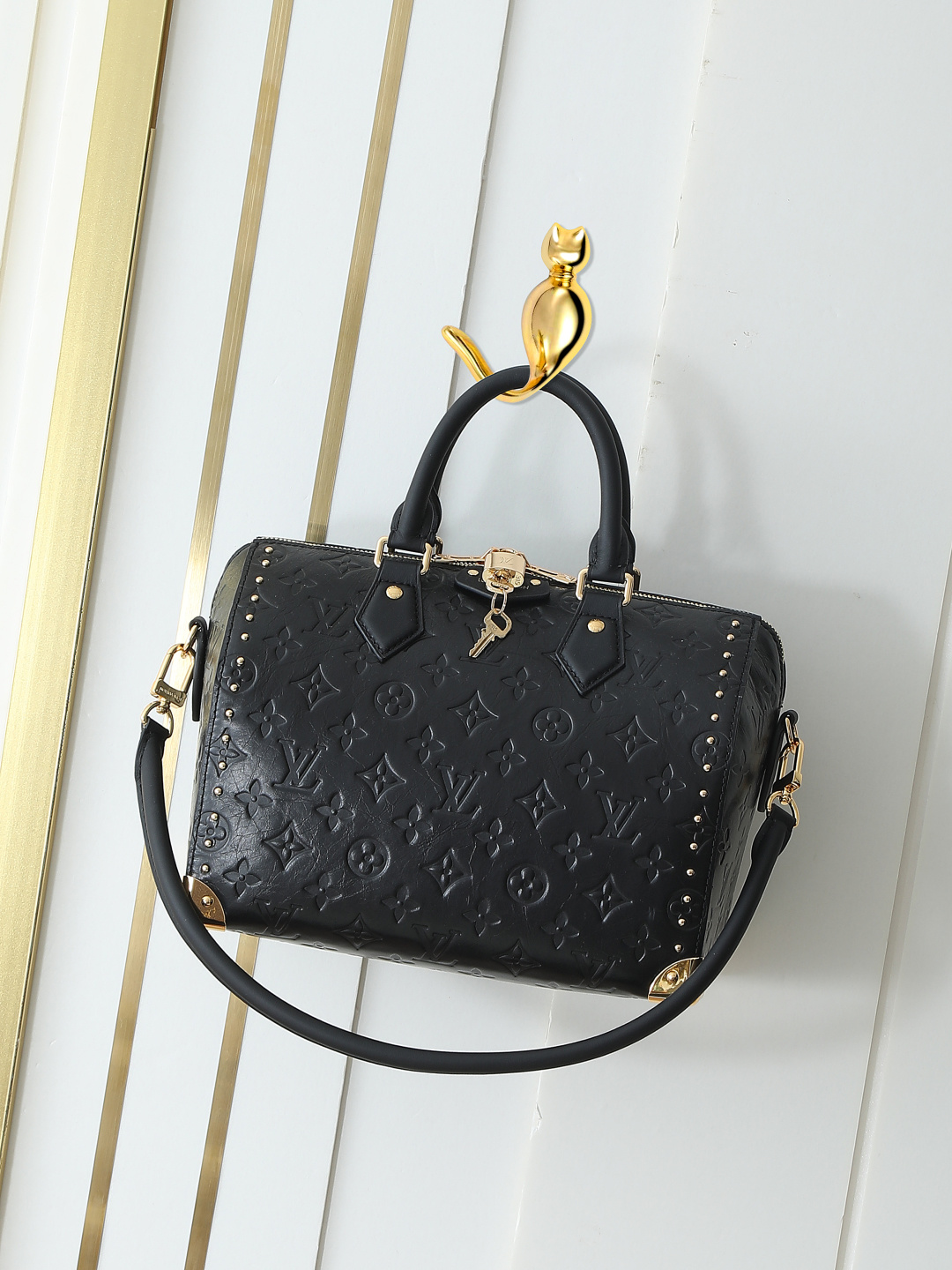 M26392 Bolsa Speedy Trunk 25 Negra