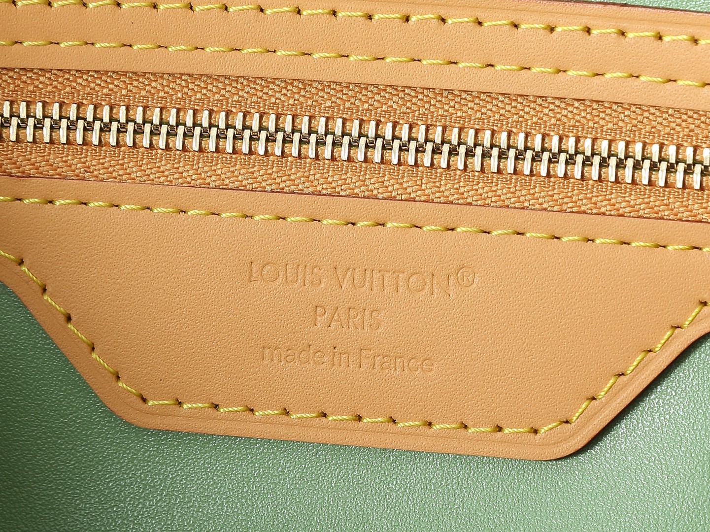 【顶级原单 独家实拍】 M15107老花绿色 驴家 speedy枕头包 当季新款 SPEEDY SOFT