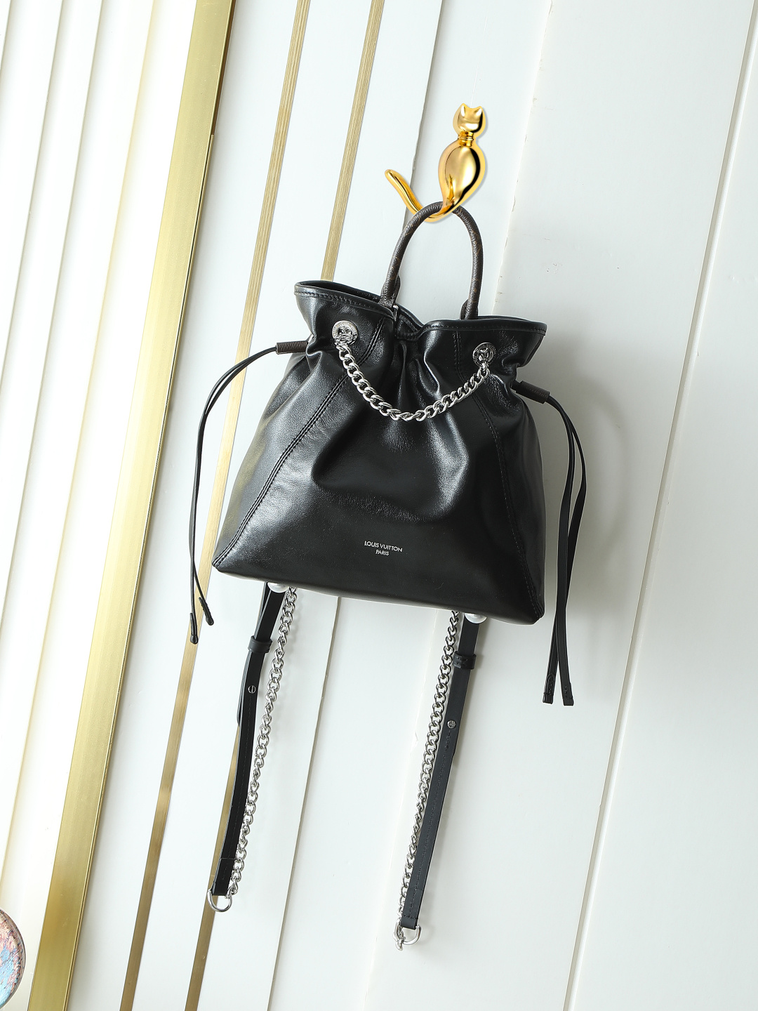 M25522 Mochila con vibración fuera de servicio